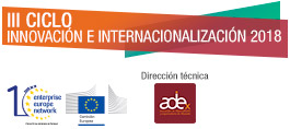 III Ciclo de Seminarios: Innovacion e Internacionalizacion