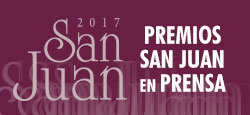Premios San Juan 2017 Edición XVIII ne la Prensa
