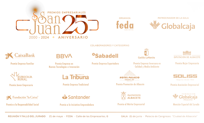San Juan 2024. Colaboradores