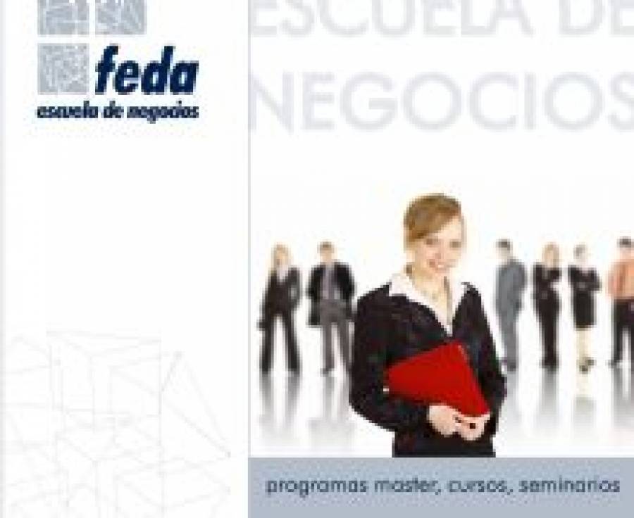 Fotografía de Se inician las clases de la primera promoción de la Escuela de Negocios FEDA, ofrecida por FEDA
