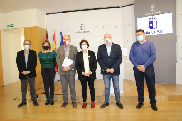 Fotografía de El Jurado Arbitral Laboral alcanzó el pasado año un 85,7 por ciento de mediaciones efectivas en conflictos colectivos en la provincia de Albacete, ofrecida por FEDA