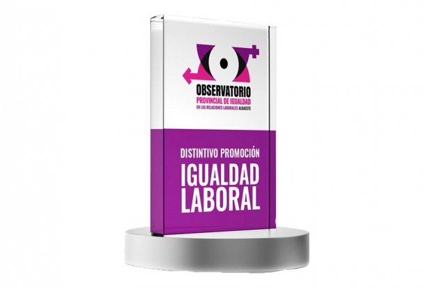 Fotografía de El OPI Albacete promueve los diagnósticos entre las empresas para obtener el “Distintivo Promoción Igualdad Laboral”, ofrecida por FEDA