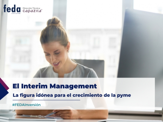 Fotografía de El Interim Management – La figura idónea para el crecimiento de la PYME, ofrecida por FEDA