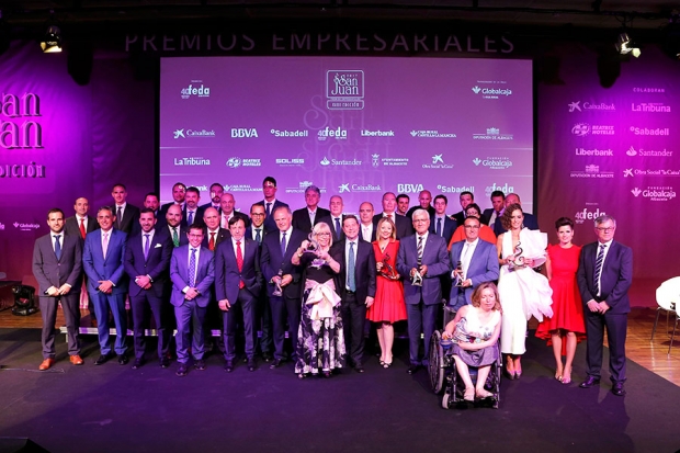 Fotografía de FEDA convoca los Premios Empresariales San Juan’2018-XIX edición, que reconocen públicamente el esfuerzo empresarial, ofrecida por FEDA