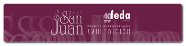 Fotografía de Premios Empresariales  San Juan&#039;2017 - XVIII Edición, ofrecida por FEDA