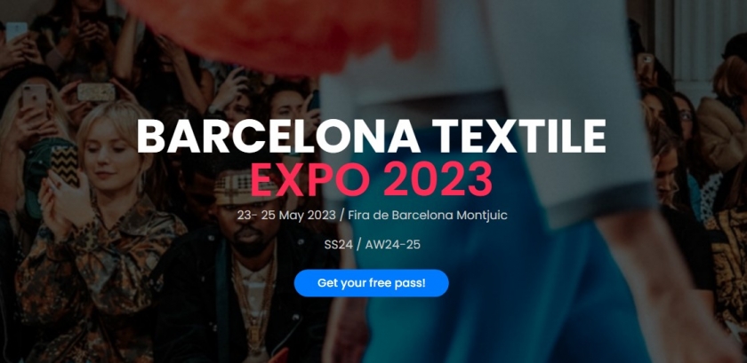 Barcelona Textile Expo 2023