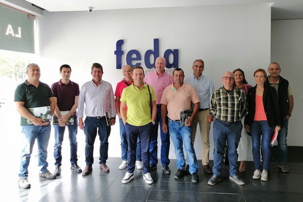 Fotografía de La Asociación de Empresas Forestales de Castilla-La Mancha, ASEFCAM, insiste en la coordinación entre iniciativa privada y la administración autonómica, ofrecida por FEDA