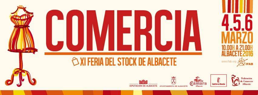 Comercia, XI Feria del Stock de Albacete