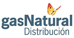 Gas Natural distribución