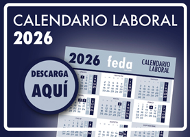 Calendario Laboral 2026 Feda