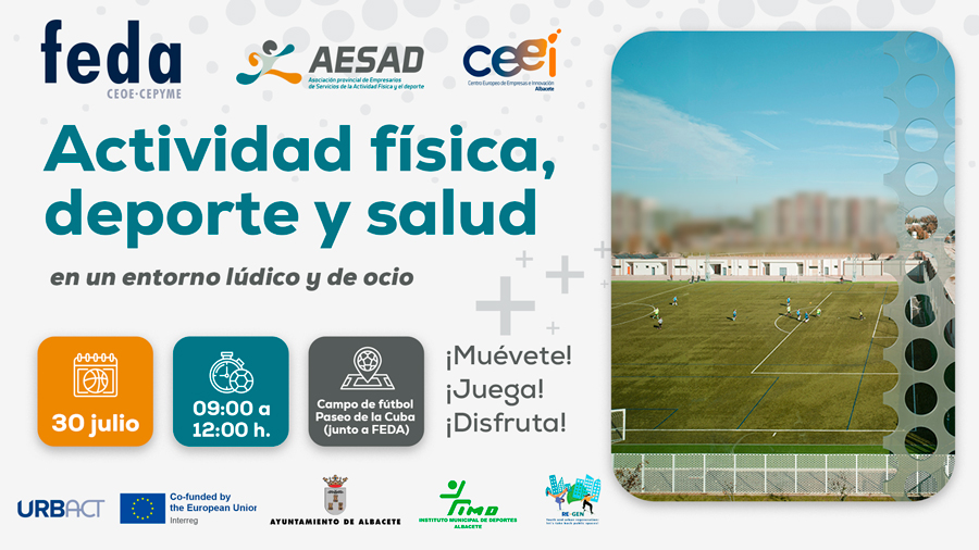 promoción deportiva de la actividad física y el deporte