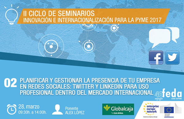 Seminario internacional - 2