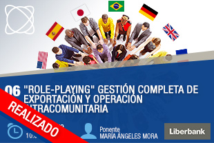 06 "ROLE-PLAYING" Gestión completa de exportación y operación intracomunitaria