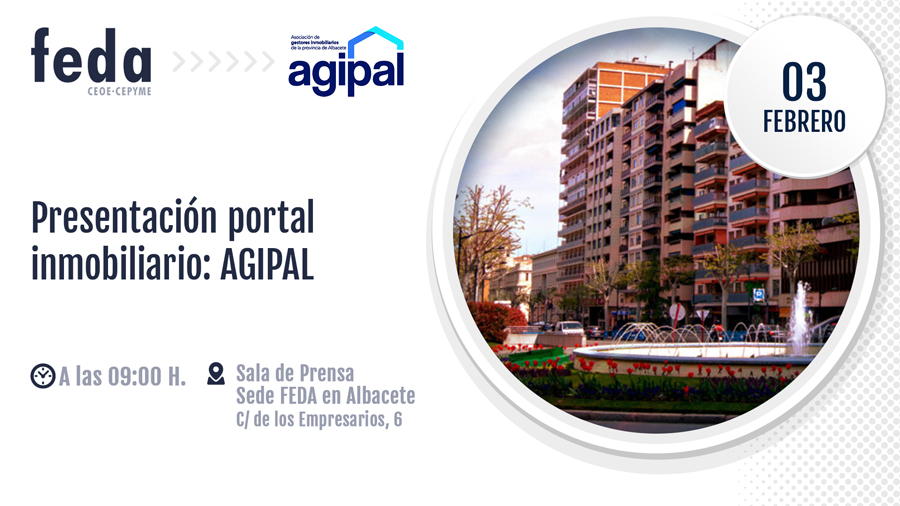 Presentación portal inmobiliario AGIPAL