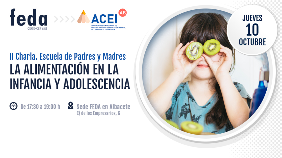Charla padres y madres