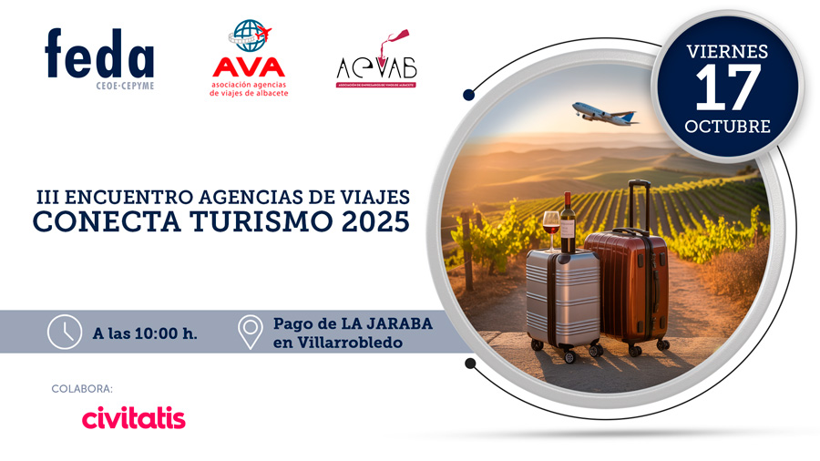 III Encuentro Agencias de Viajes. Conecta turismo 2025