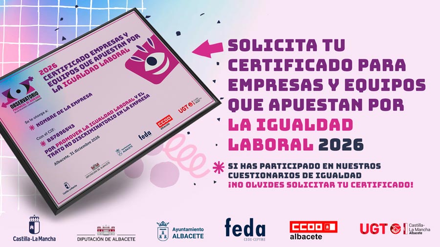 Certificado 2026