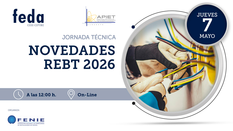 Novedades REBT 2026