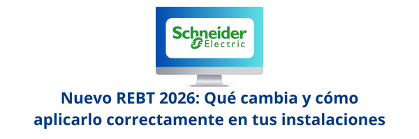 Nuevo REBT 2026