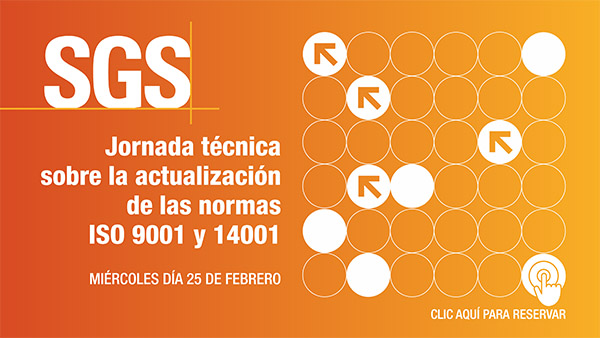 SGS Iso 9001 - Iso 14001