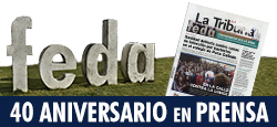 40 Aniversario de FEDA en Prensa