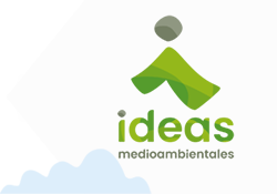 Logotipo IDEAS MEDIOAMBIENTALES