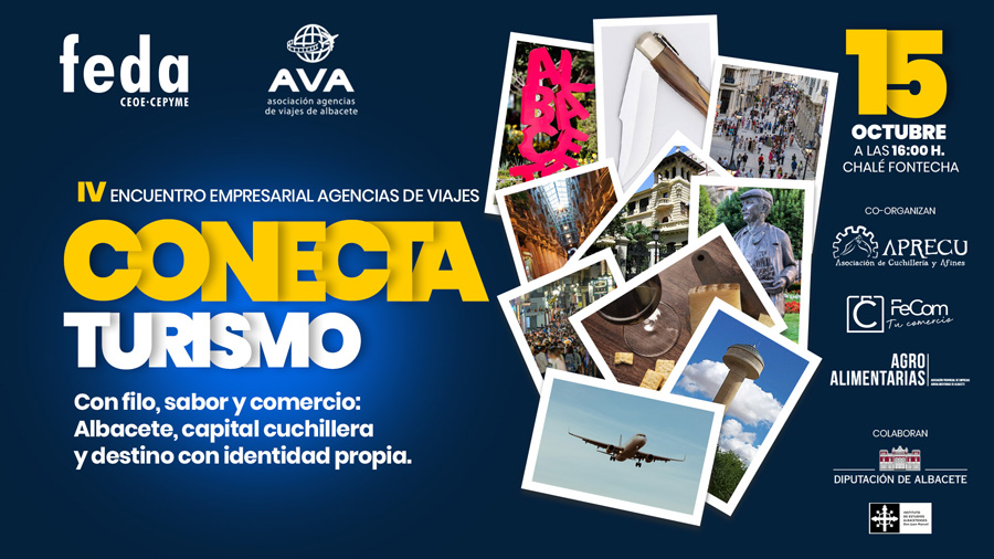 Conecta Turismo 2026