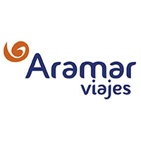 Logotipo Aramar viajes