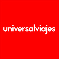 Logotipo Universal viajes
