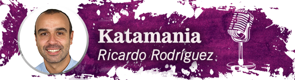 Ricardo Rodríguez. Katamania