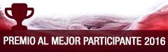 Mejor con vino 2016. Premio al mejor participante