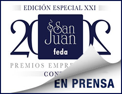 Premios San Juan 2020 Edición XXi en la Prensa