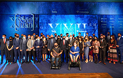 Fotos del acto - Premios Empresariales San Juan 2021 Edición XXII