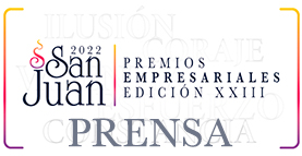 Premios San Juan 2022 Edición XXIII en la Prensa