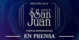 Premios San Juan 2023 Edición XXIV en la Prensa