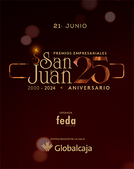 Premios Empresariales San Juan 2024, 25 Aniversario
