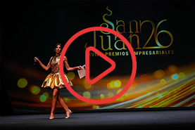 Vídeo de la gala - Premios Empresariales San Juan 2026 Edición XXVII