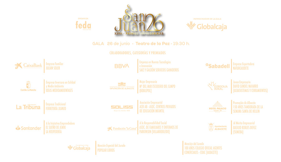 Ganadores