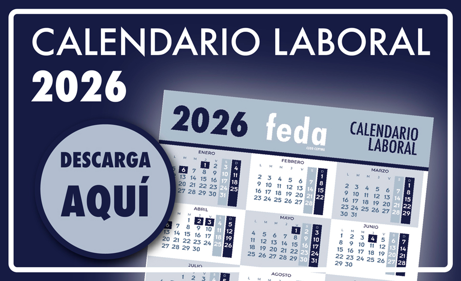 Calendario laboral 2026