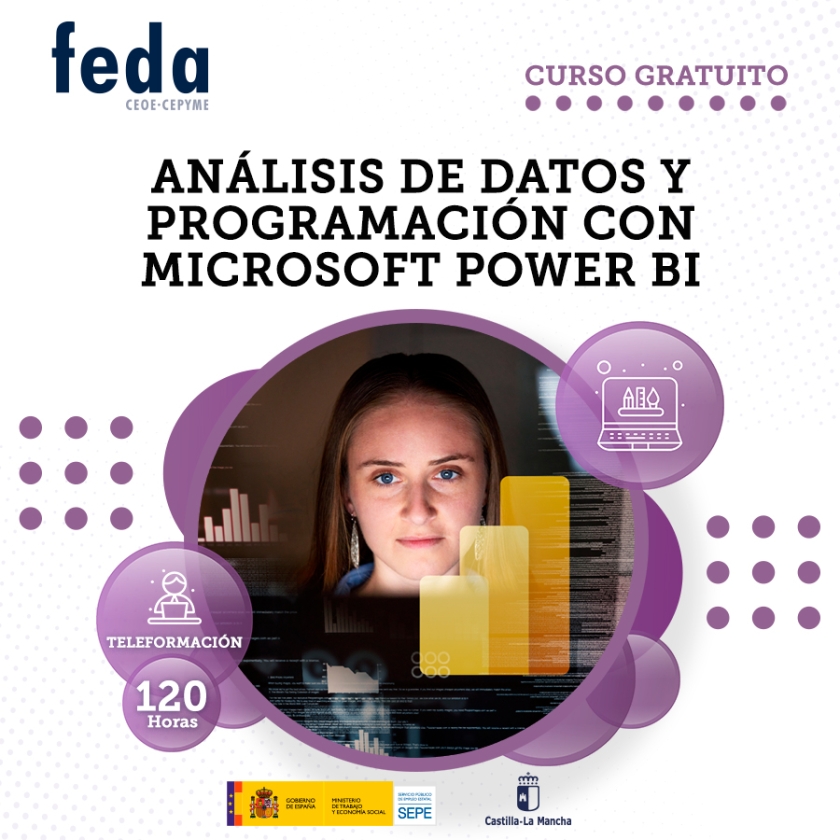 Análisis de Datos y Programación con Microsoft Power BI