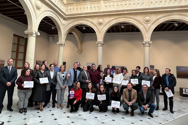 Fotografía de El OPI reconoce la apuesta por la Igualdad de las empresas de Albacete y sus plantillas, ofrecida por FEDA