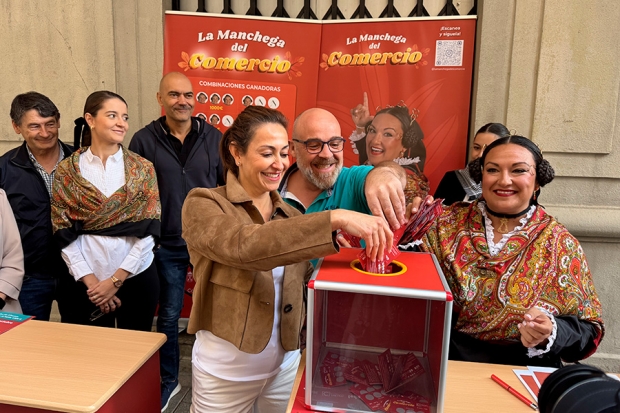 Fotografía de El otoño ha llegado a Albacete con “La Manchega del Comercio” y con 25.000 euros en premios, ofrecida por FEDA