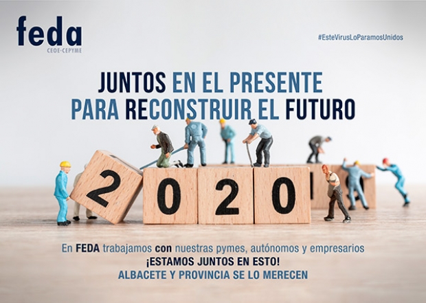 Fotografía de FEDA presentará un documento de propuestas empresariales a los ayuntamientos para la reactivación de las economías locales, ofrecida por FEDA