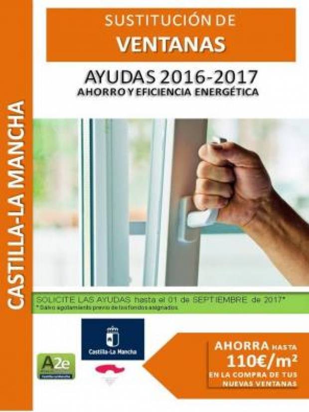 Fotografía de Nueva convocatoria del Plan Renove de Ventanas 2016-2017, ofrecida por FEDA