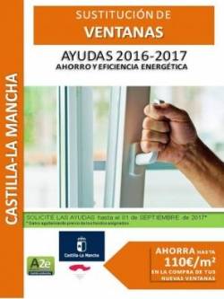 Fotografía de Nueva convocatoria del Plan Renove de Ventanas 2016-2017, ofrecida por FEDA