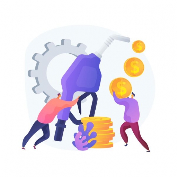 Fotografía de Linea ICO Reavales tarjetas de combustible., ofrecida por FEDA