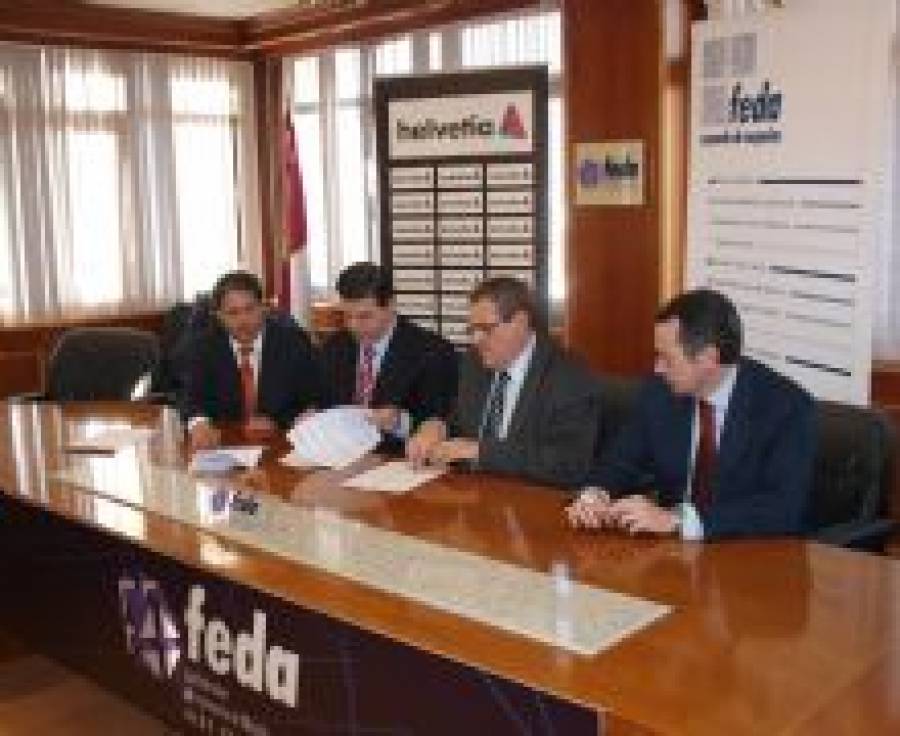 Fotografía de La Federación de Comercio consigue condiciones ventajosas en materia de seguros, ofrecida por FEDA
