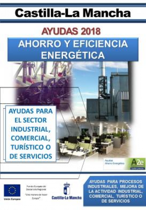 Fotografía de Ayudas para el Ahorro y la Eficiencia Energética en el sector público, industrial y sector de la edificación 2018, ofrecida por FEDA