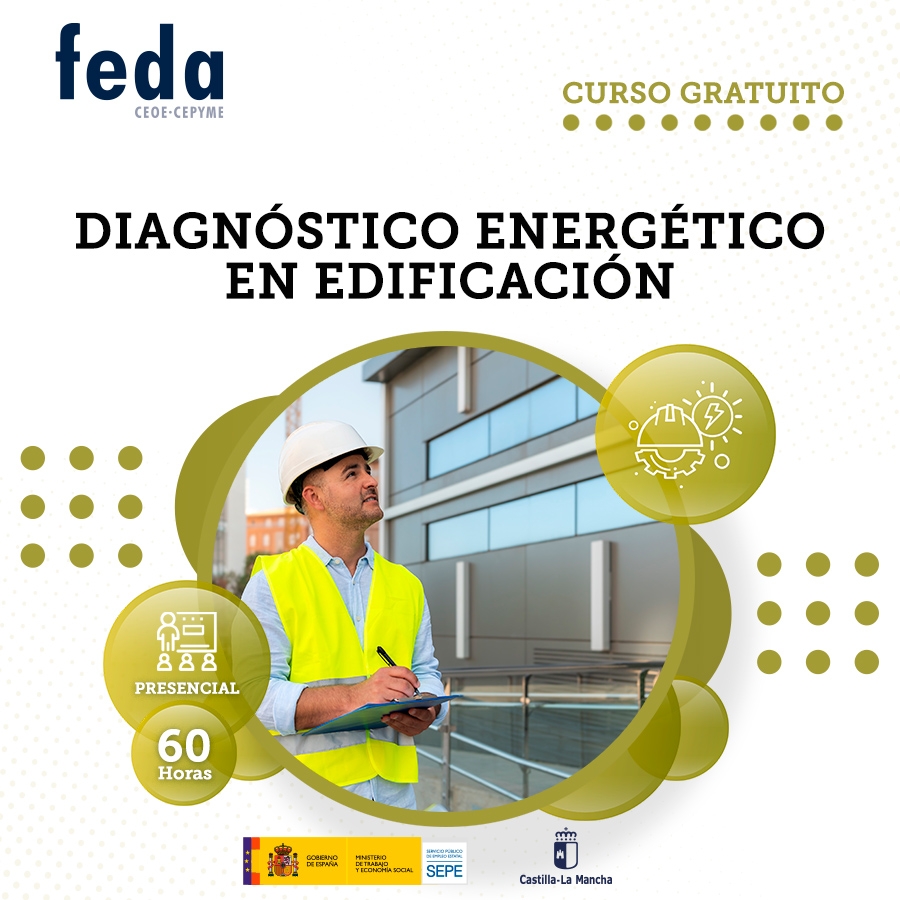 Diagnóstico Energético en Edificación