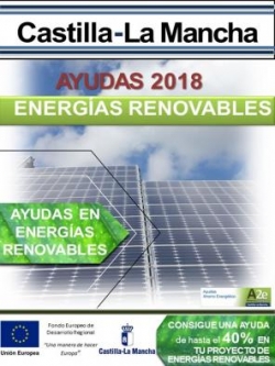 Fotografía de Ayudas para el aprovechamiento de Energías Renovables 2018, ofrecida por FEDA